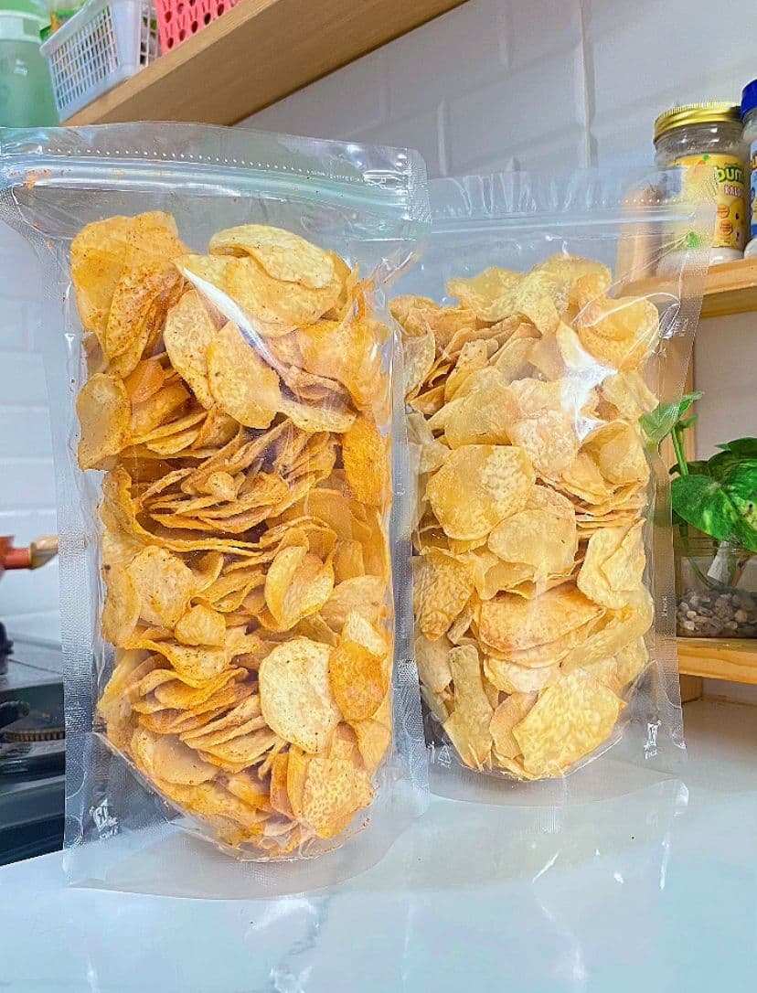 Paket Mix 3 Rasa Keripik